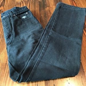 Harley Davidson Women’s Black Jeans